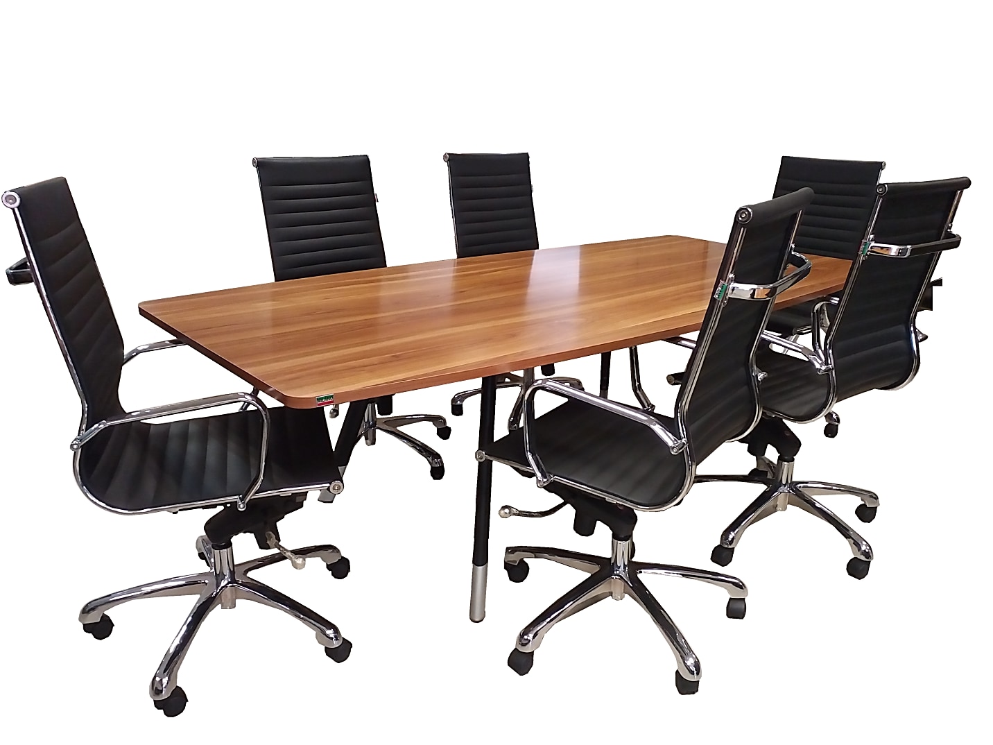 Milano visitors and boardroom chairs