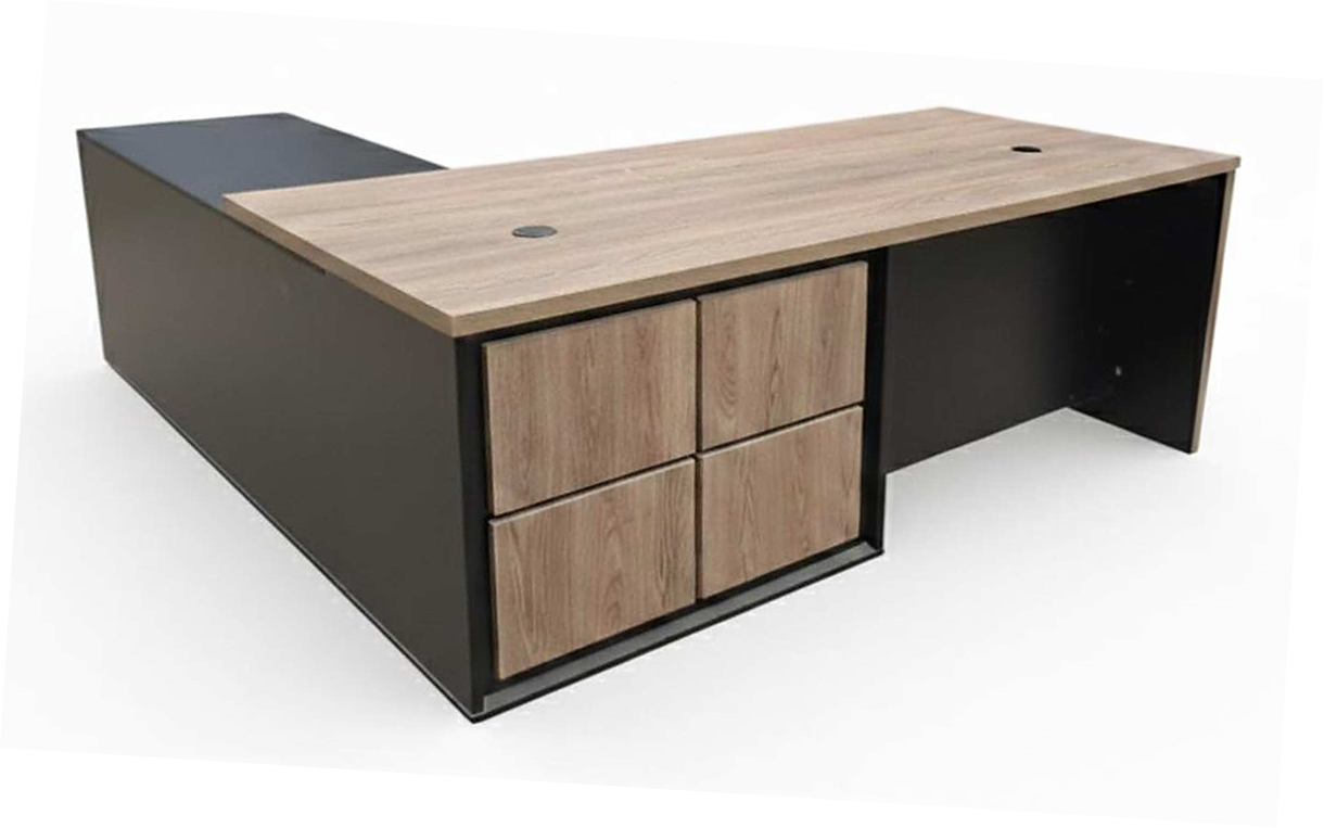 Milan Elite variant executive workstation