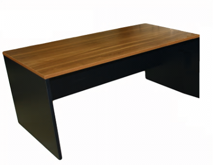 Straight Desks variant executive workstation