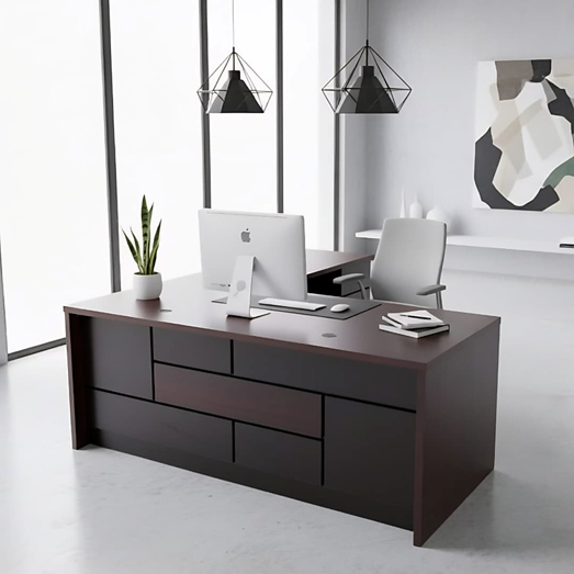 Verona executive workstation