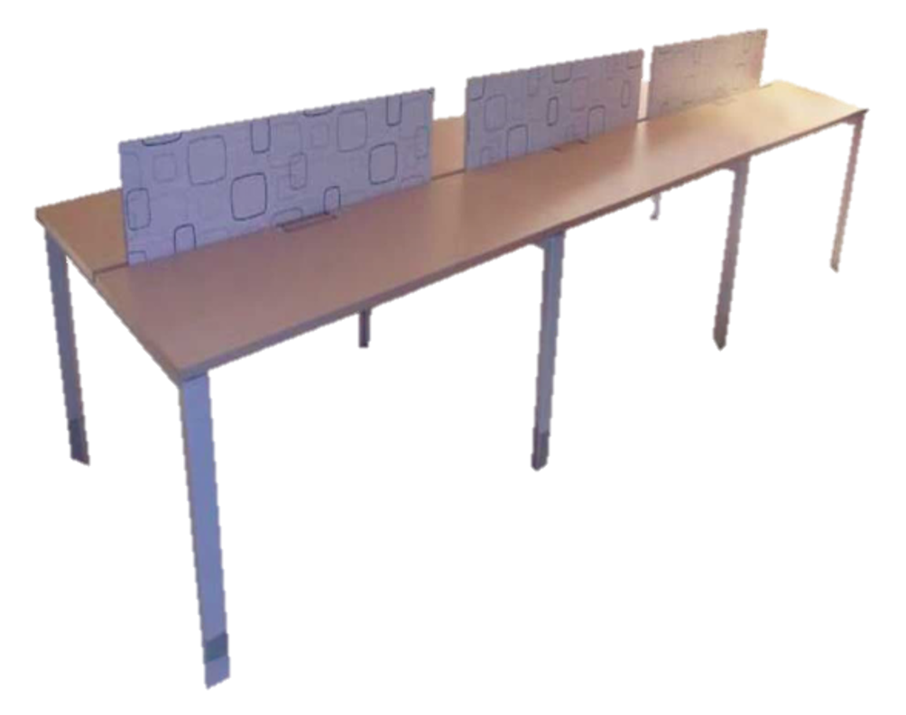 HT-662 workstation