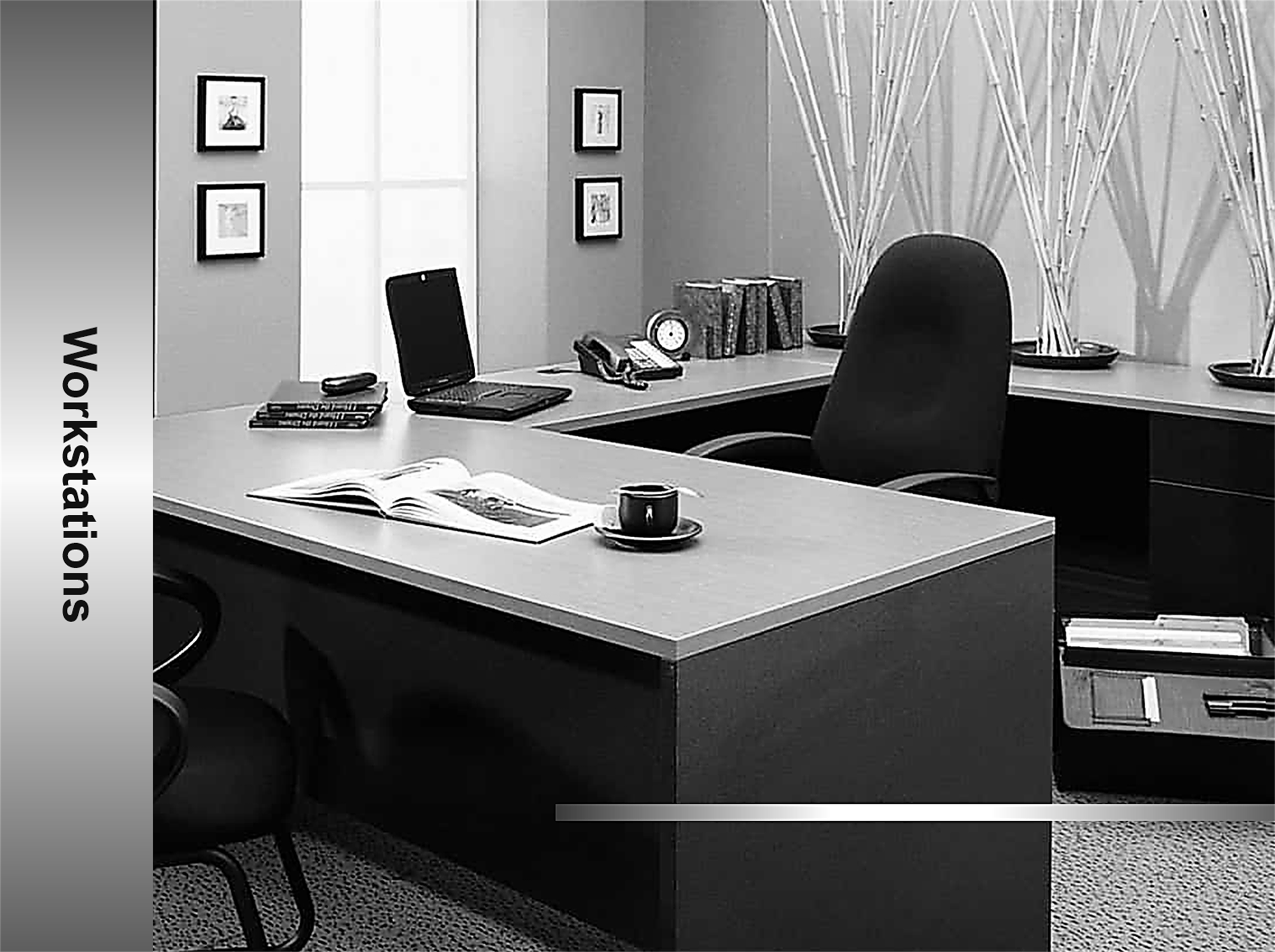 Milano office workstations